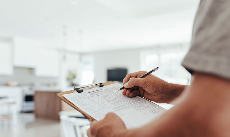 Punch List Completion